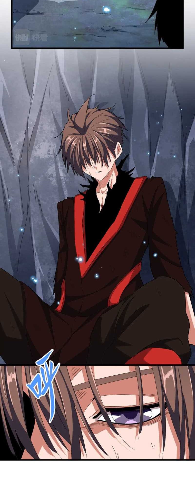 Magic Emperor Chapter 352 Gambar 33