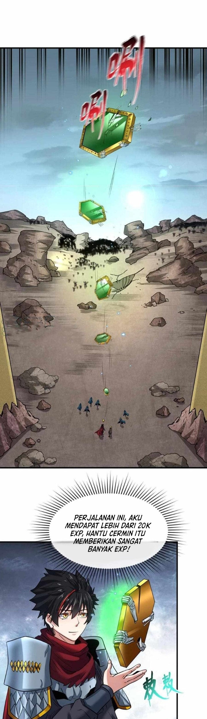 Age of Terror Chapter 37 Gambar 32