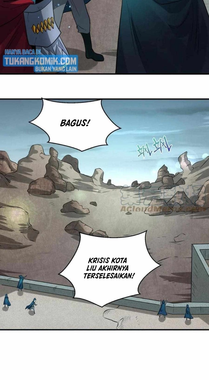 Age of Terror Chapter 37 Gambar 34