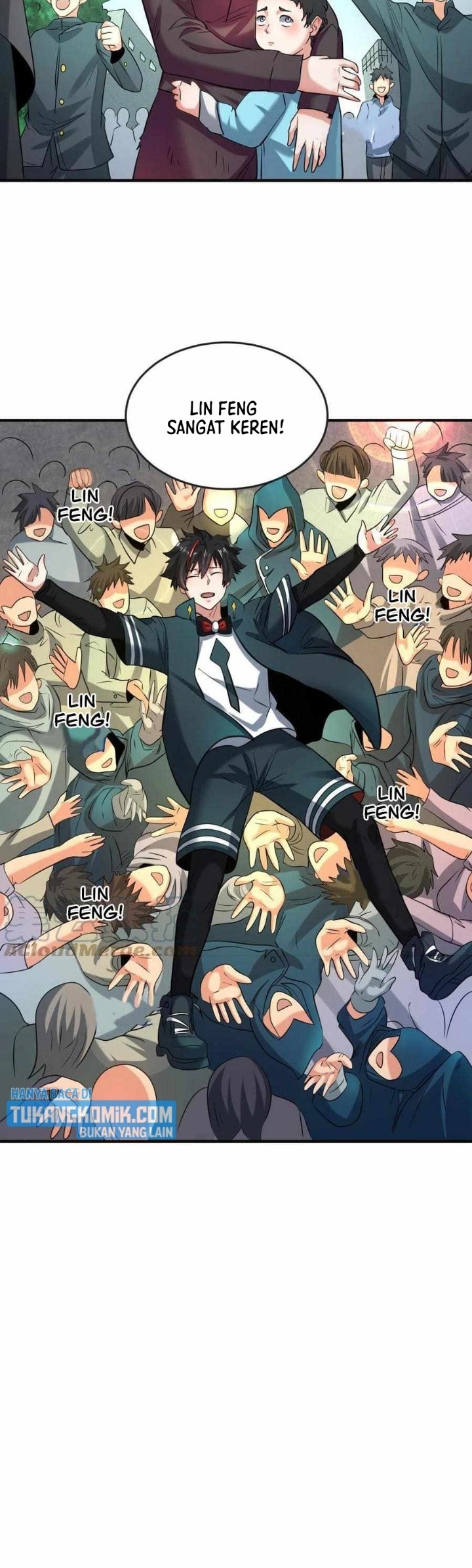 Age of Terror Chapter 37 Gambar 36