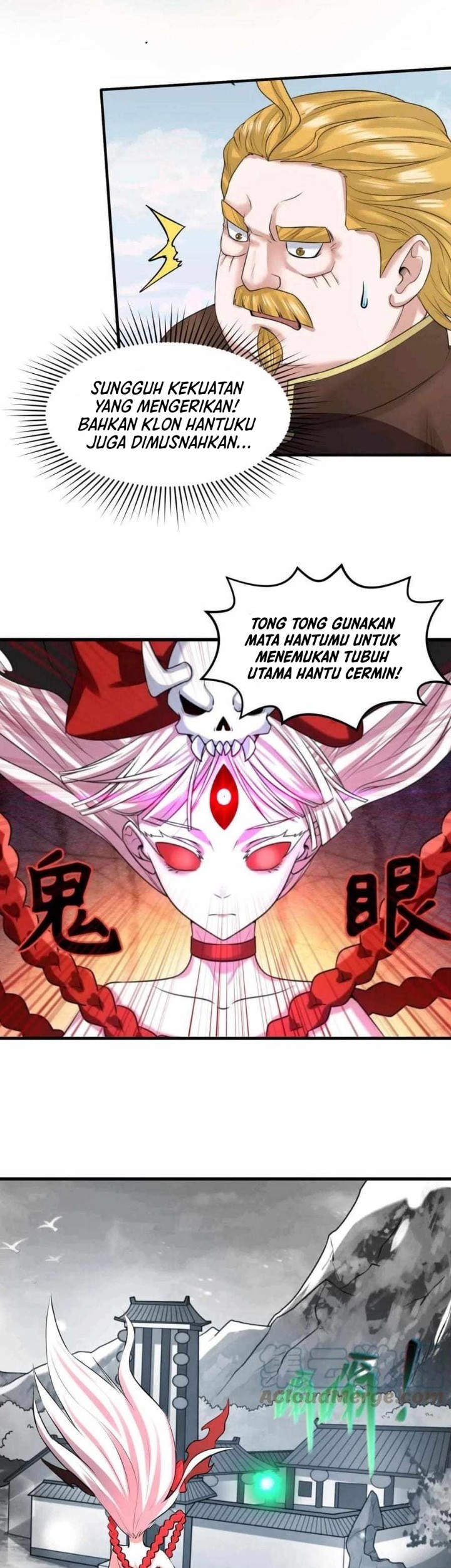 Age of Terror Chapter 37 Gambar 23