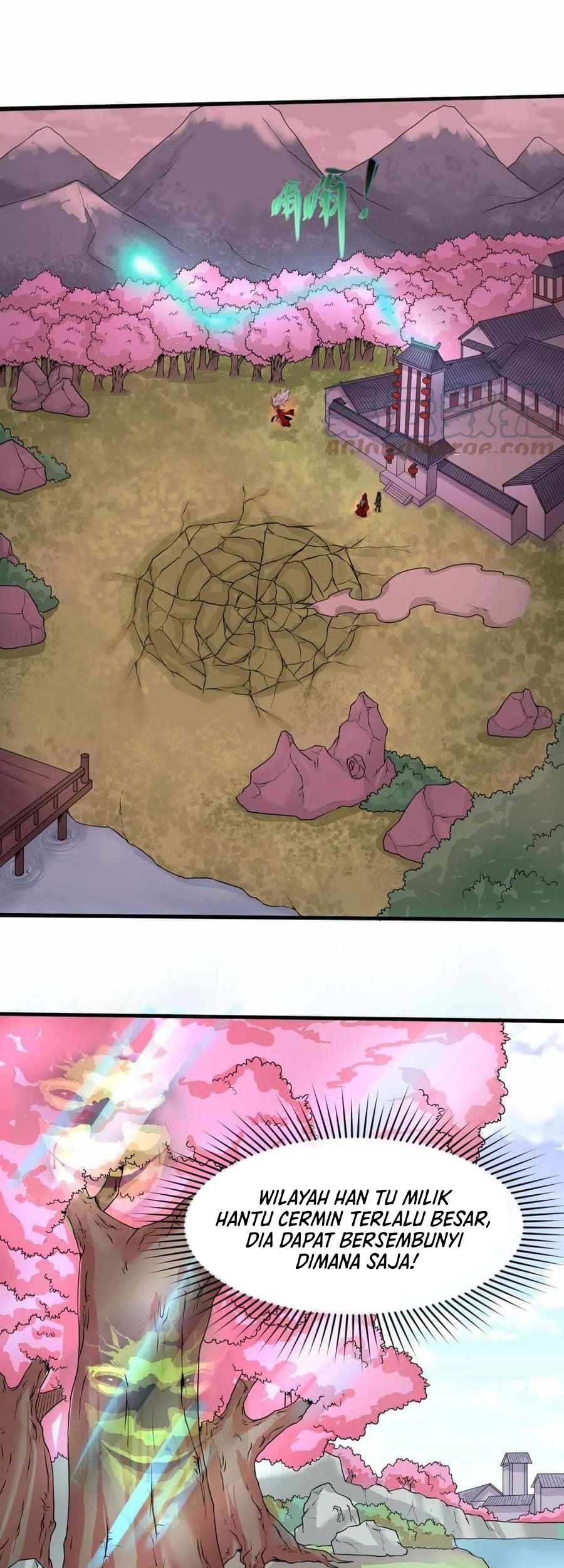 Age of Terror Chapter 37 Gambar 25