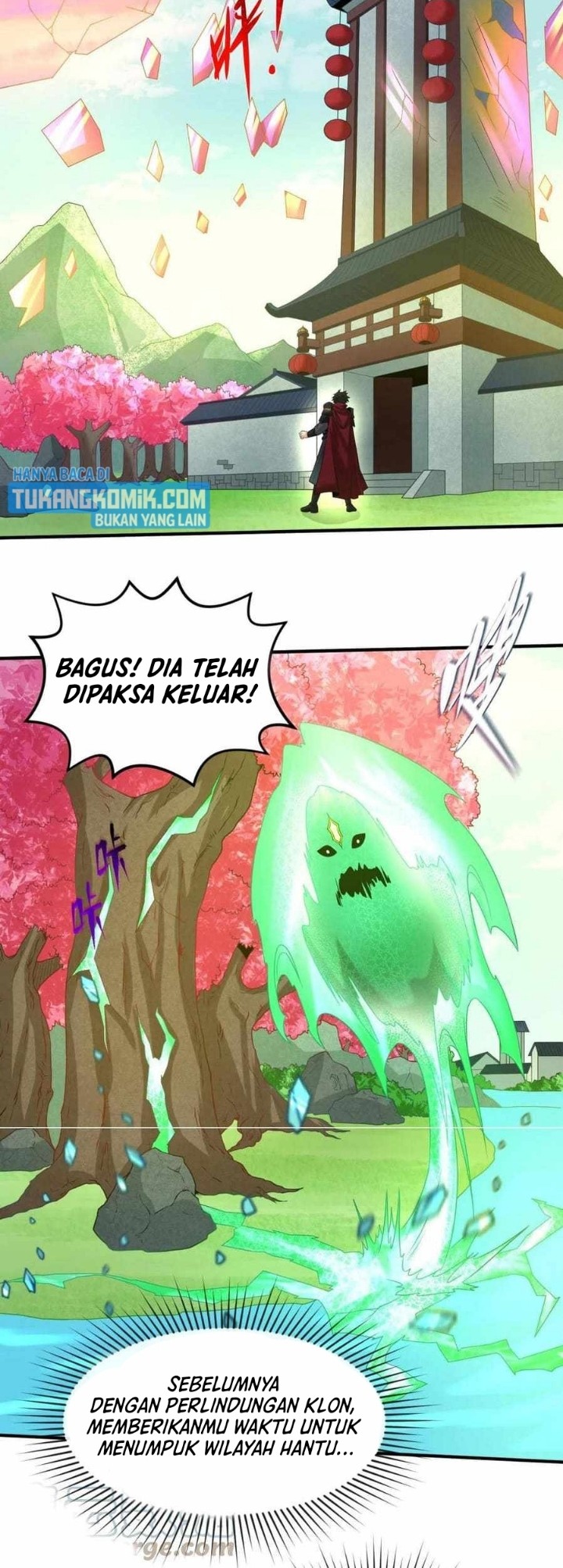 Age of Terror Chapter 37 Gambar 28