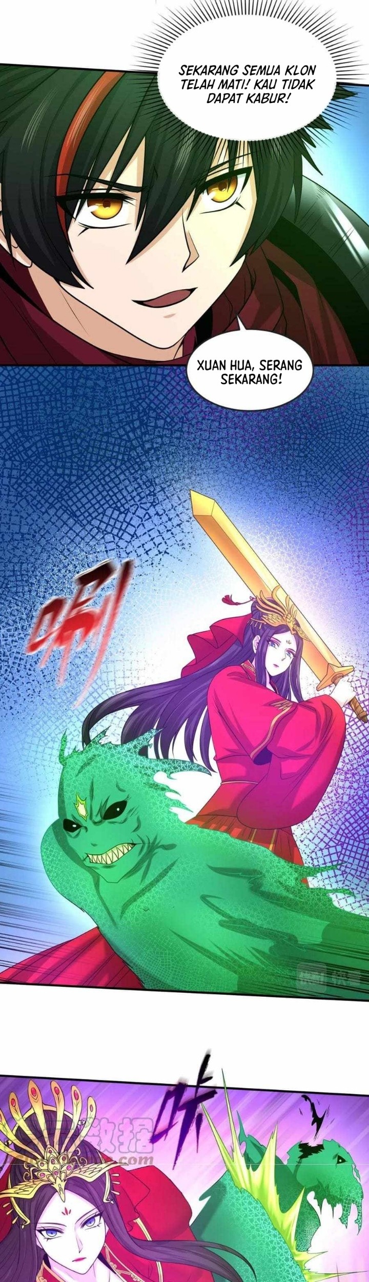 Age of Terror Chapter 37 Gambar 29