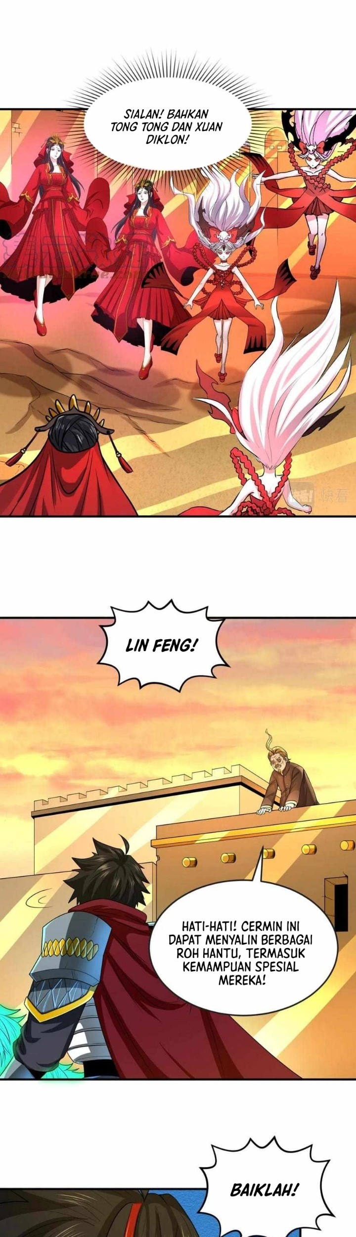 Manhua Age of Terror Chapter 37 gambar nomor 2