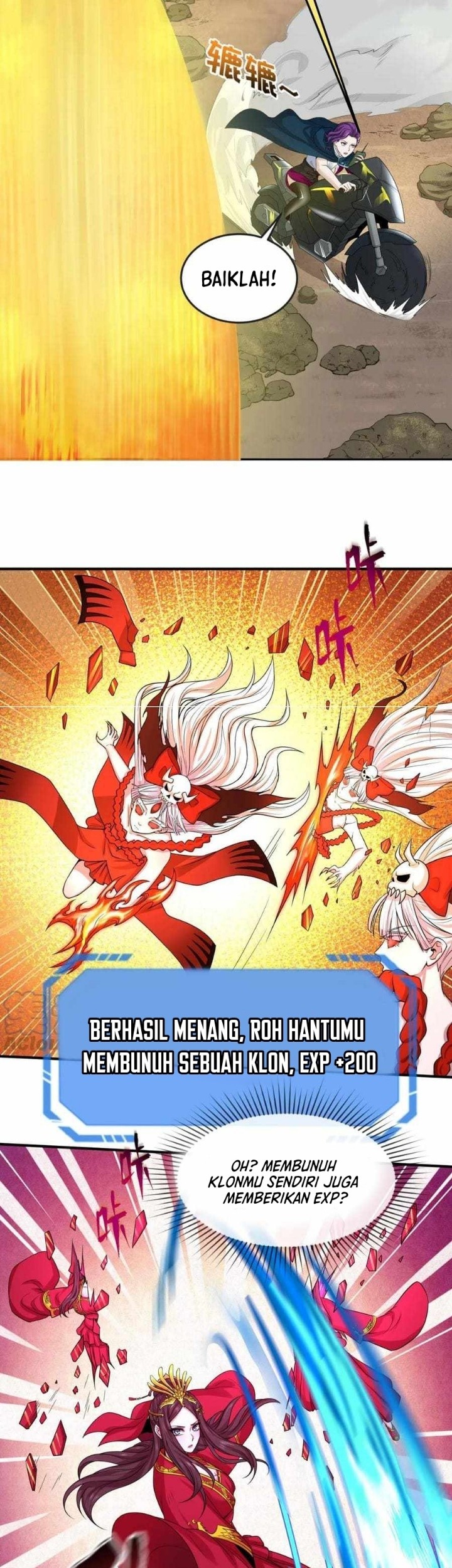 Age of Terror Chapter 37 Gambar 5