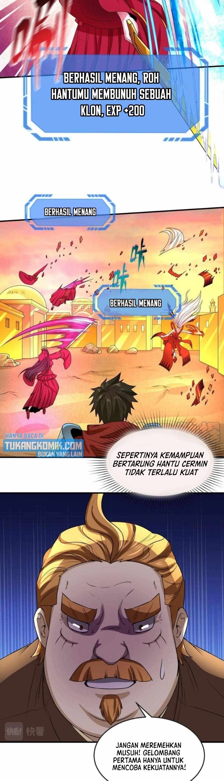 Age of Terror Chapter 37 Gambar 6