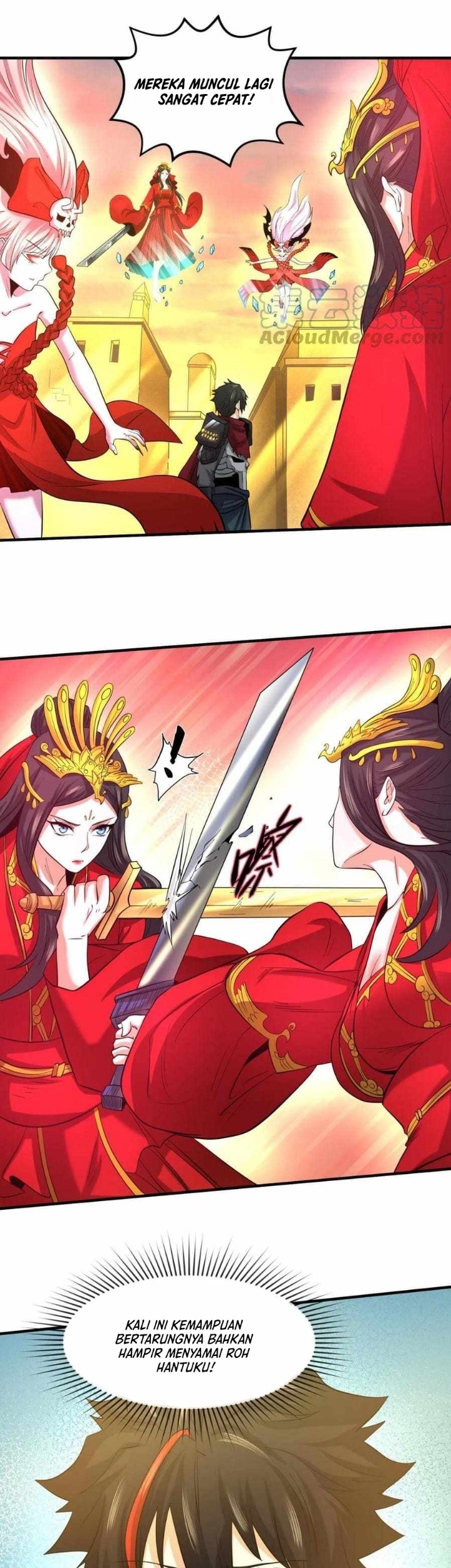 Age of Terror Chapter 37 Gambar 8