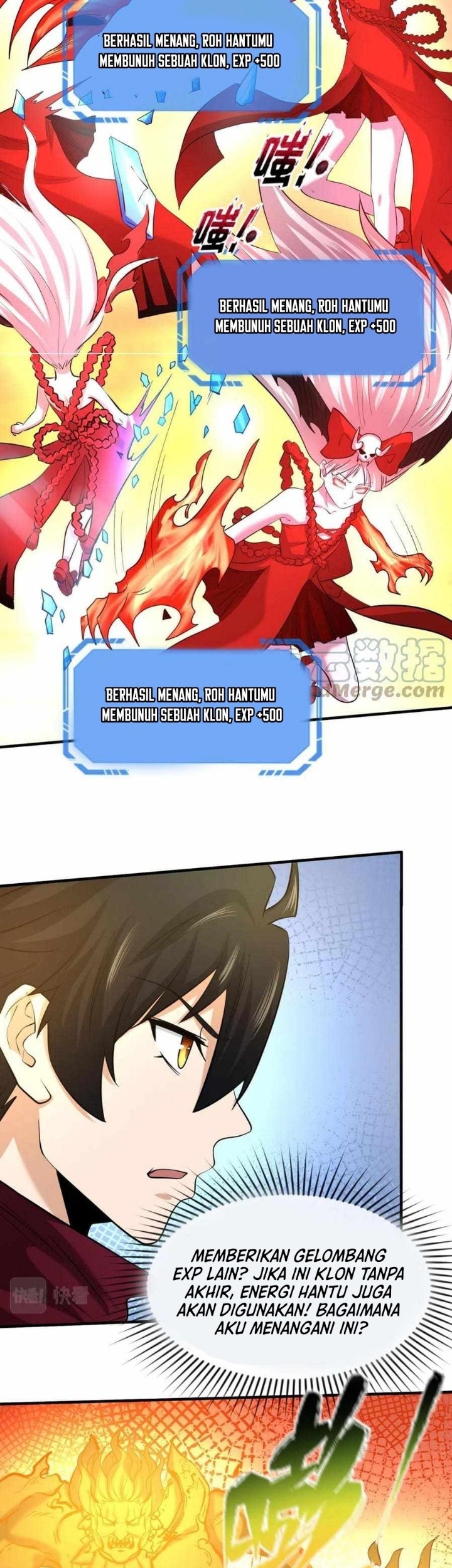 Age of Terror Chapter 37 Gambar 10