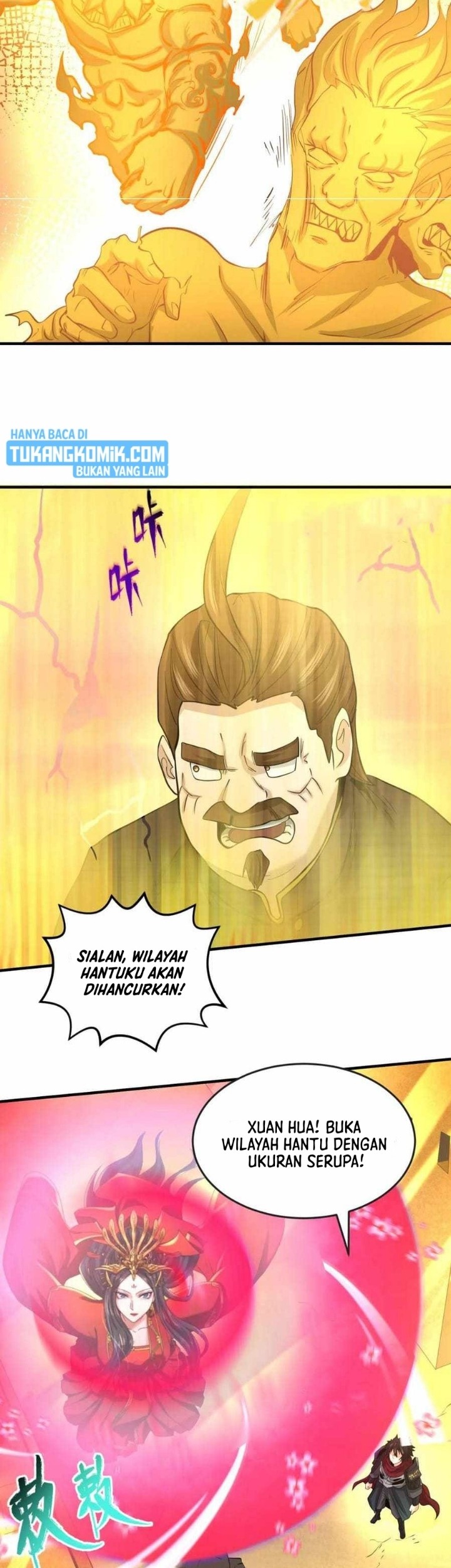 Age of Terror Chapter 37 Gambar 11