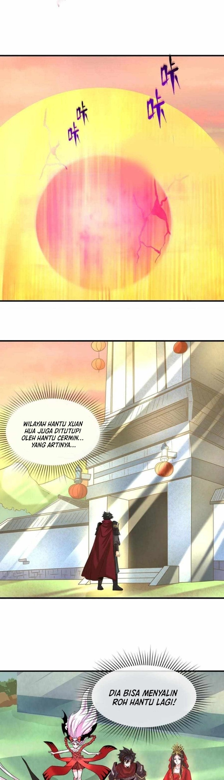 Age of Terror Chapter 37 Gambar 13