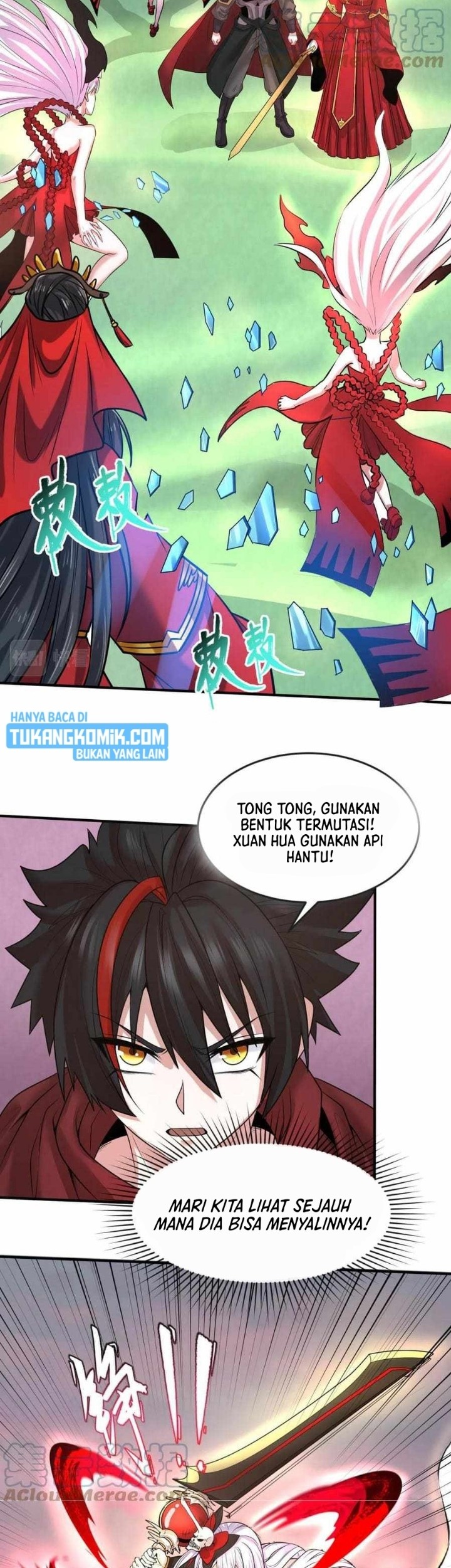 Age of Terror Chapter 37 Gambar 14