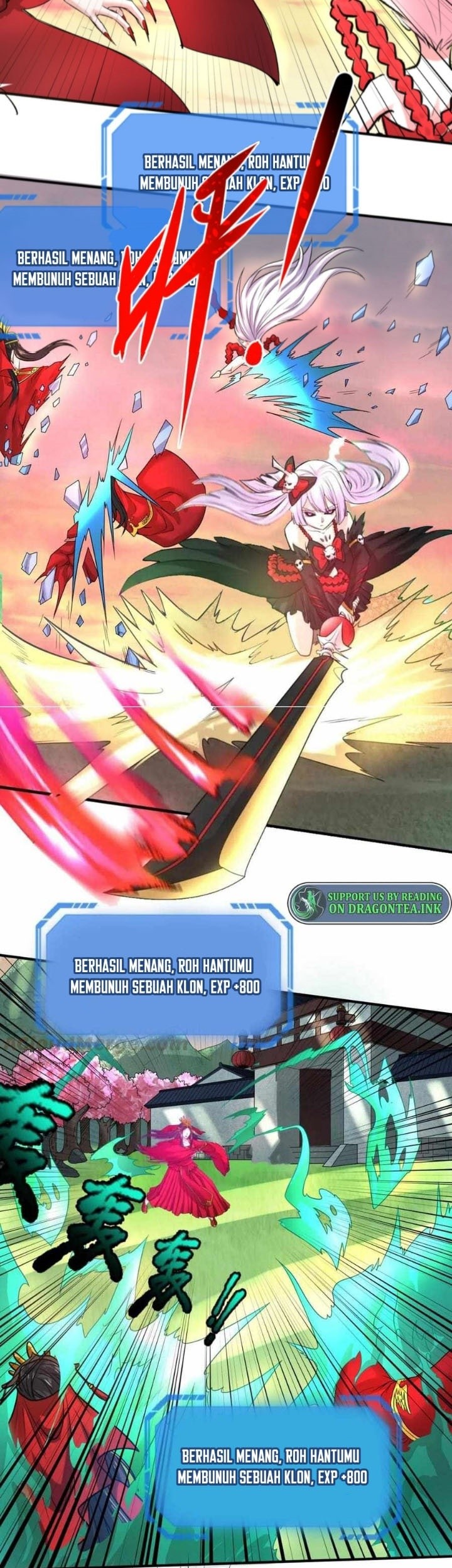 Age of Terror Chapter 37 Gambar 16