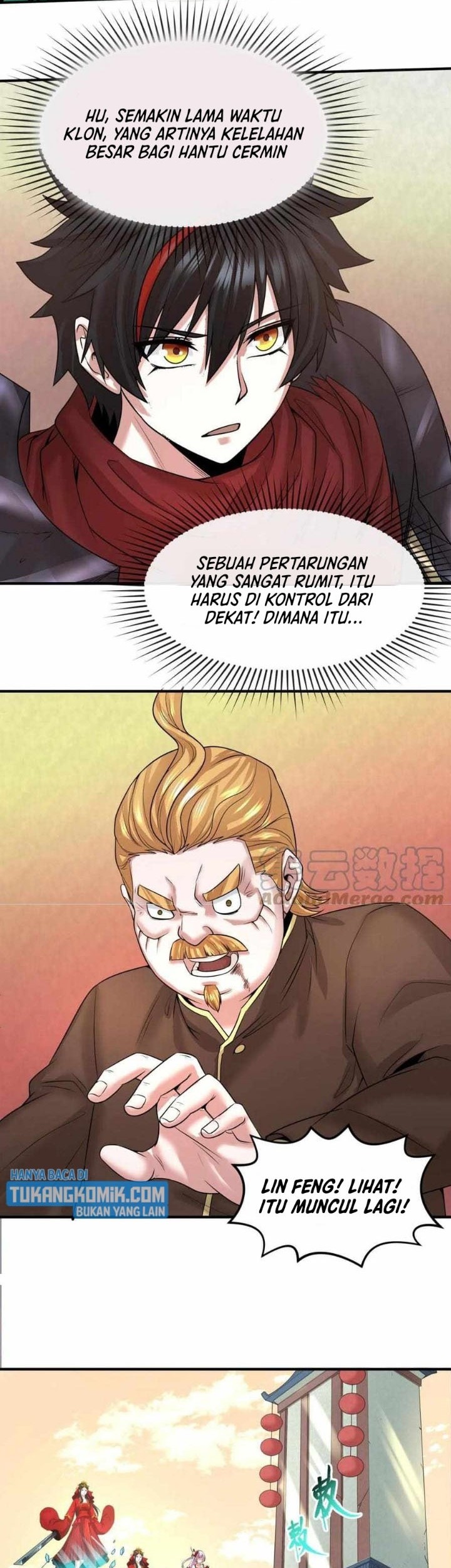 Age of Terror Chapter 37 Gambar 17