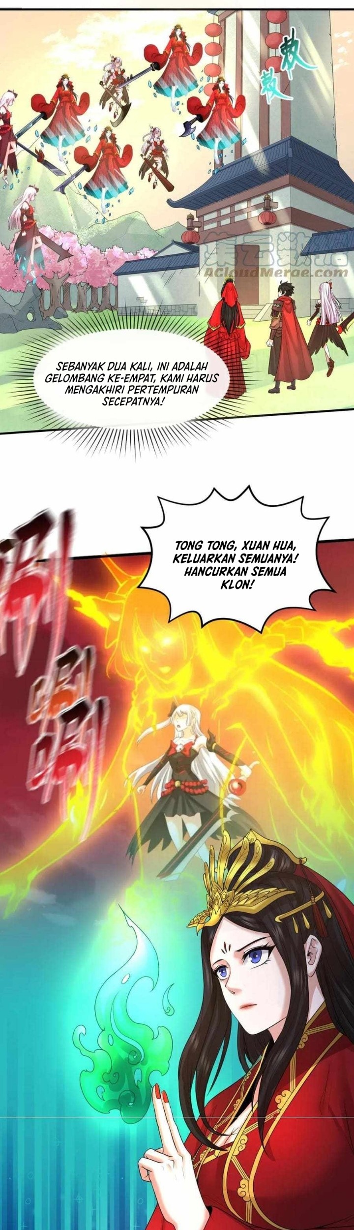 Age of Terror Chapter 37 Gambar 19