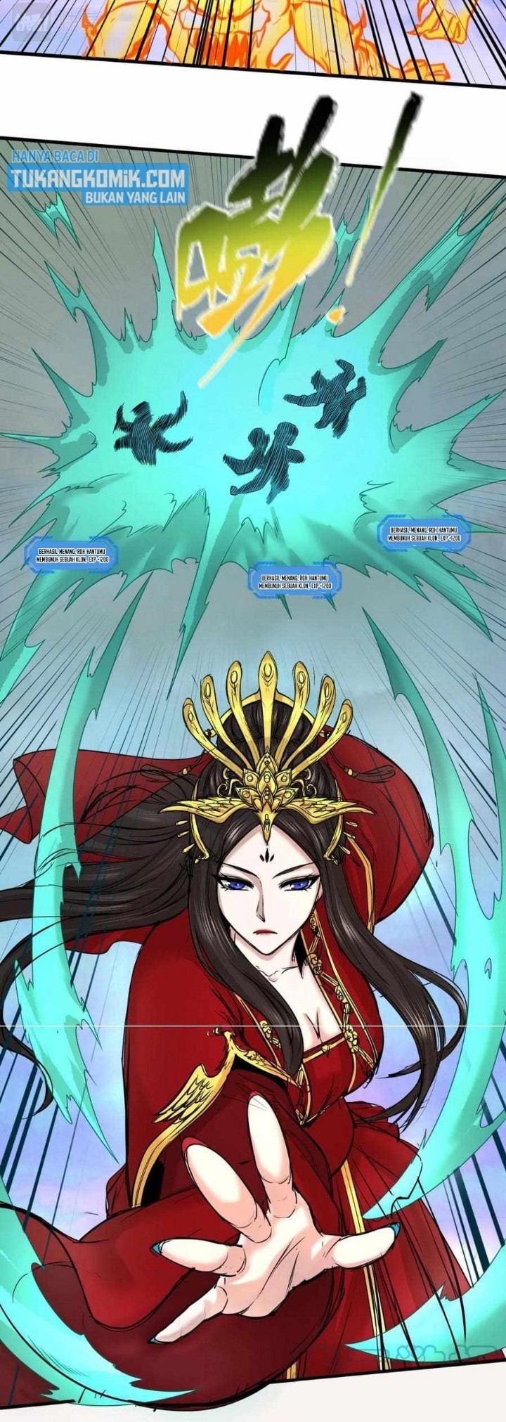 Age of Terror Chapter 37 Gambar 22