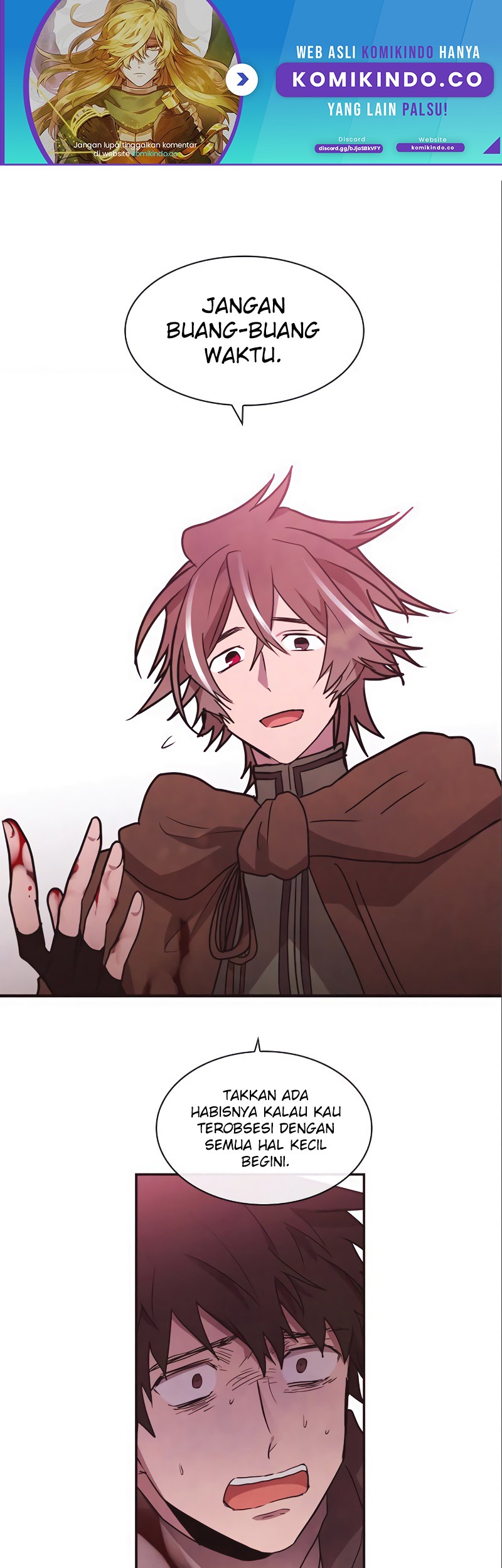 Manhwa Miracle Hero! Chapter 83 gambar nomor 2