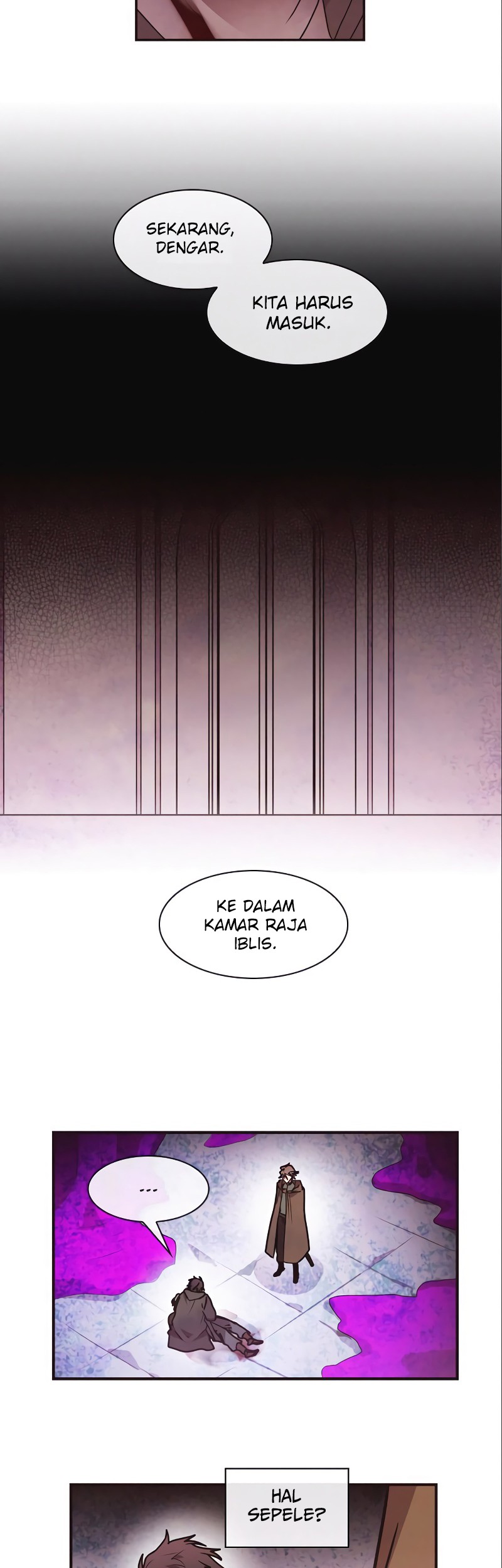 Miracle Hero! Chapter 83 Gambar 3