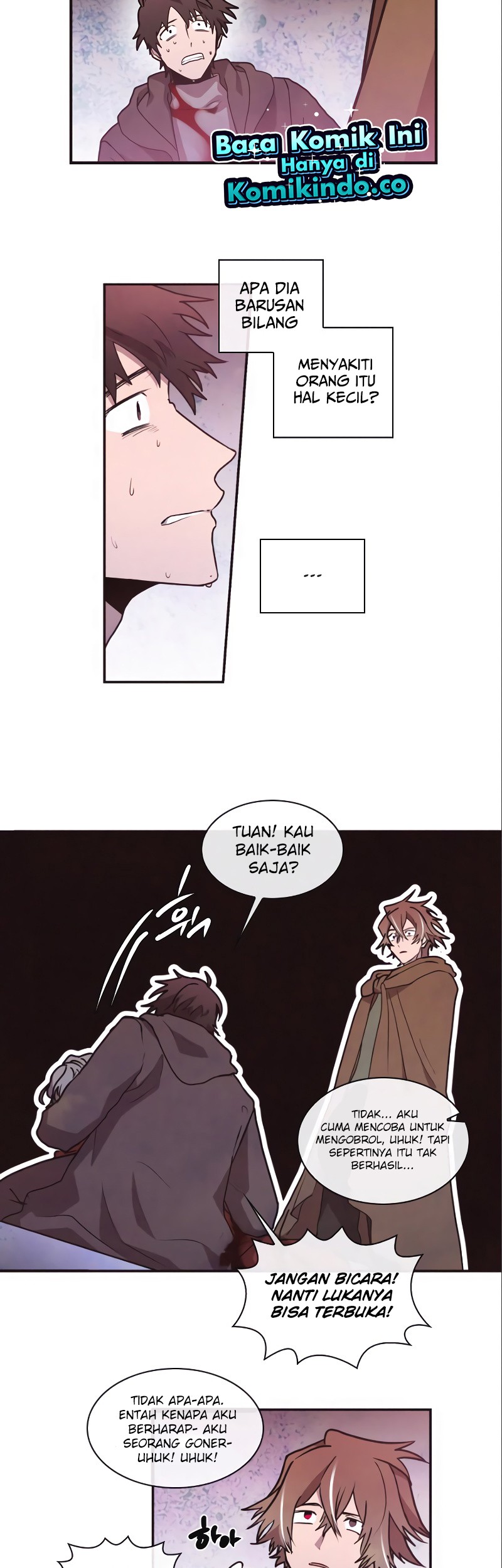 Miracle Hero! Chapter 83 Gambar 4