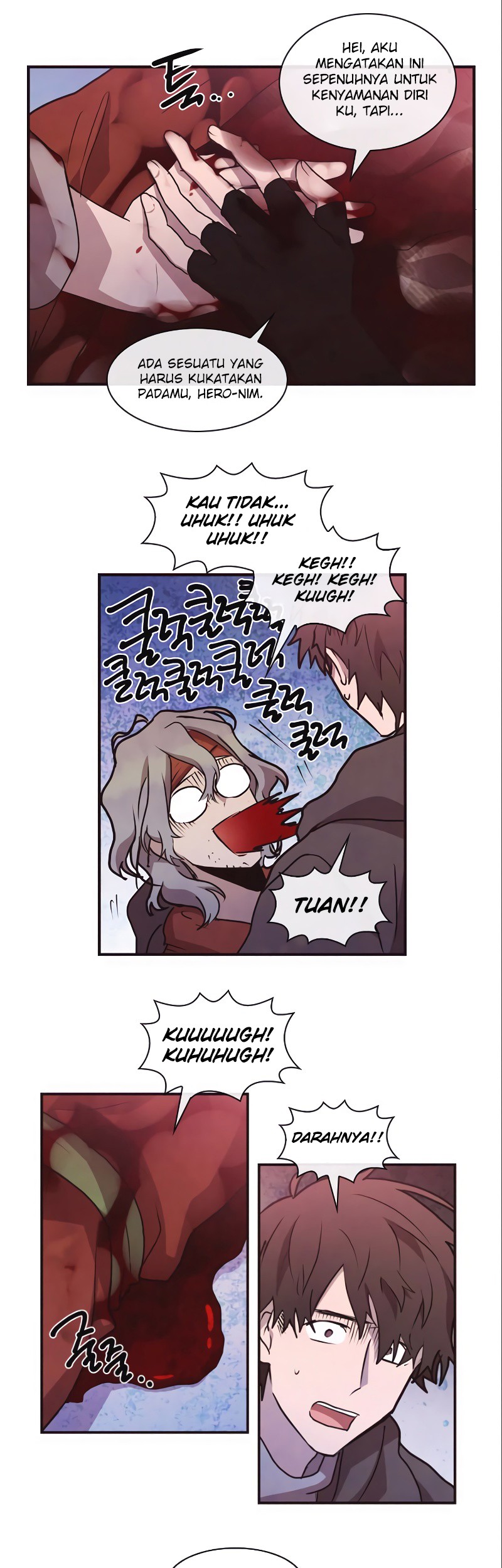 Miracle Hero! Chapter 83 Gambar 6