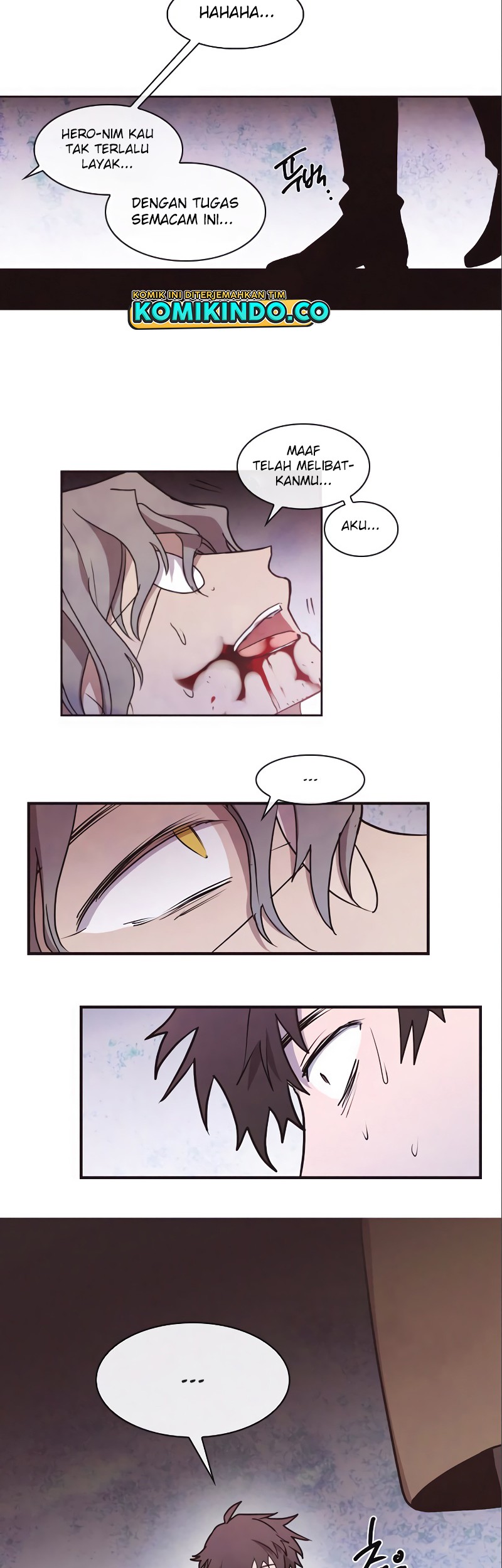 Miracle Hero! Chapter 83 Gambar 7