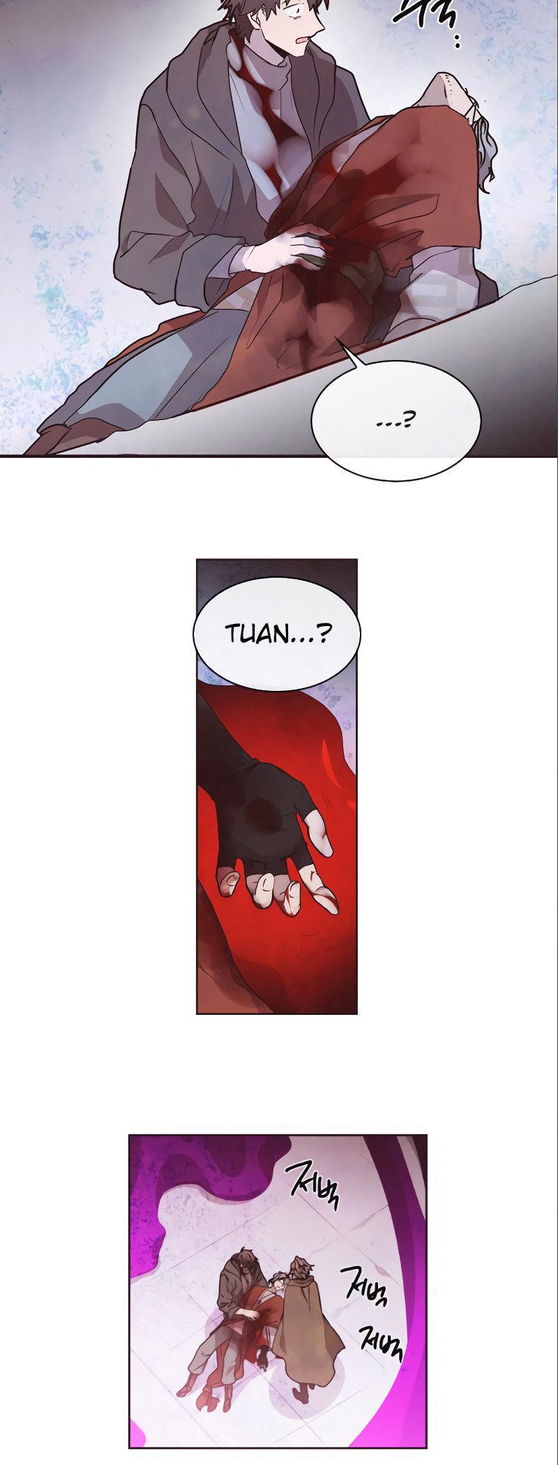 Miracle Hero! Chapter 83 Gambar 8