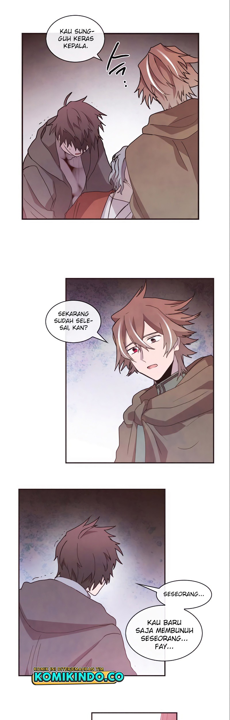 Miracle Hero! Chapter 83 Gambar 9