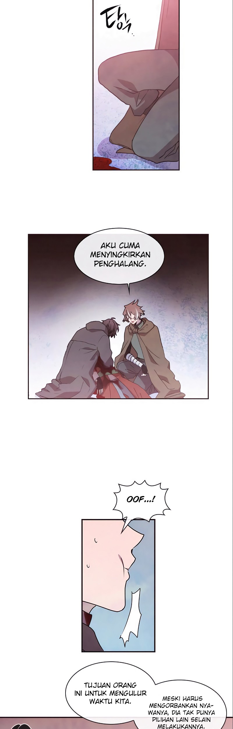 Miracle Hero! Chapter 83 Gambar 10