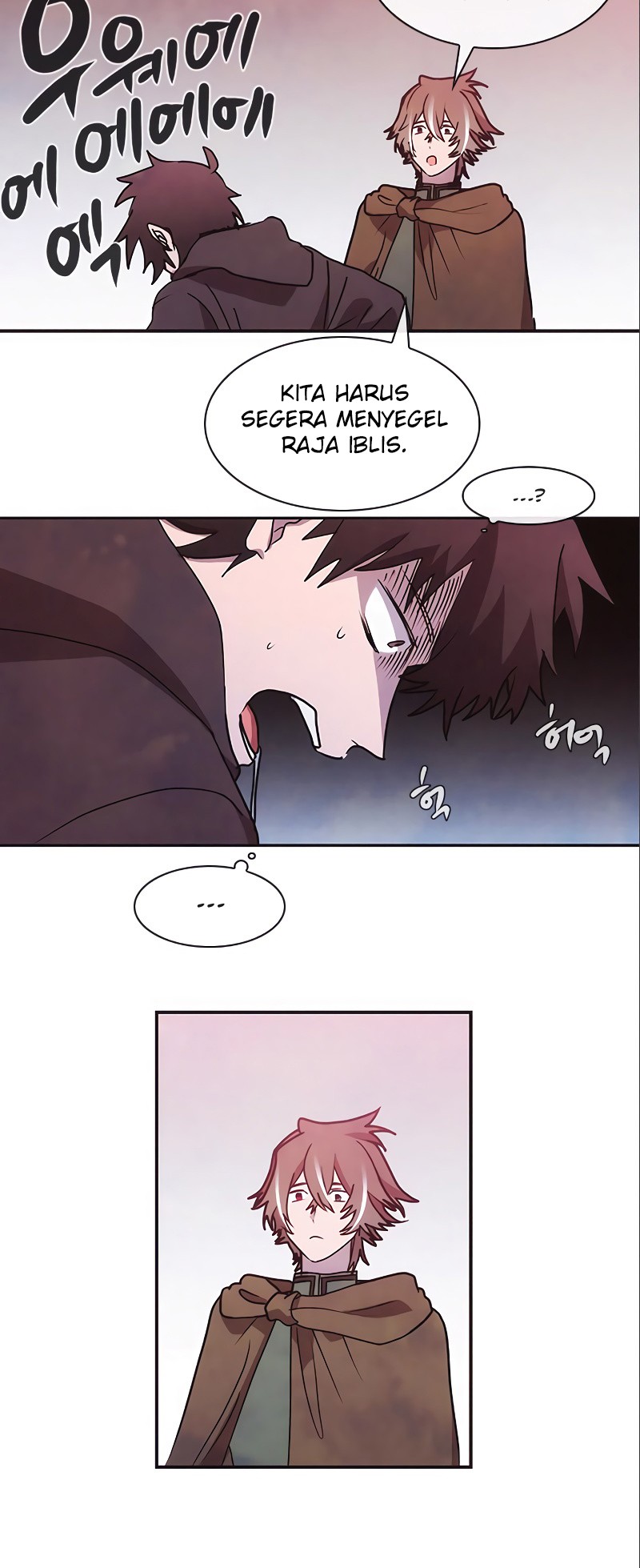 Miracle Hero! Chapter 83 Gambar 11