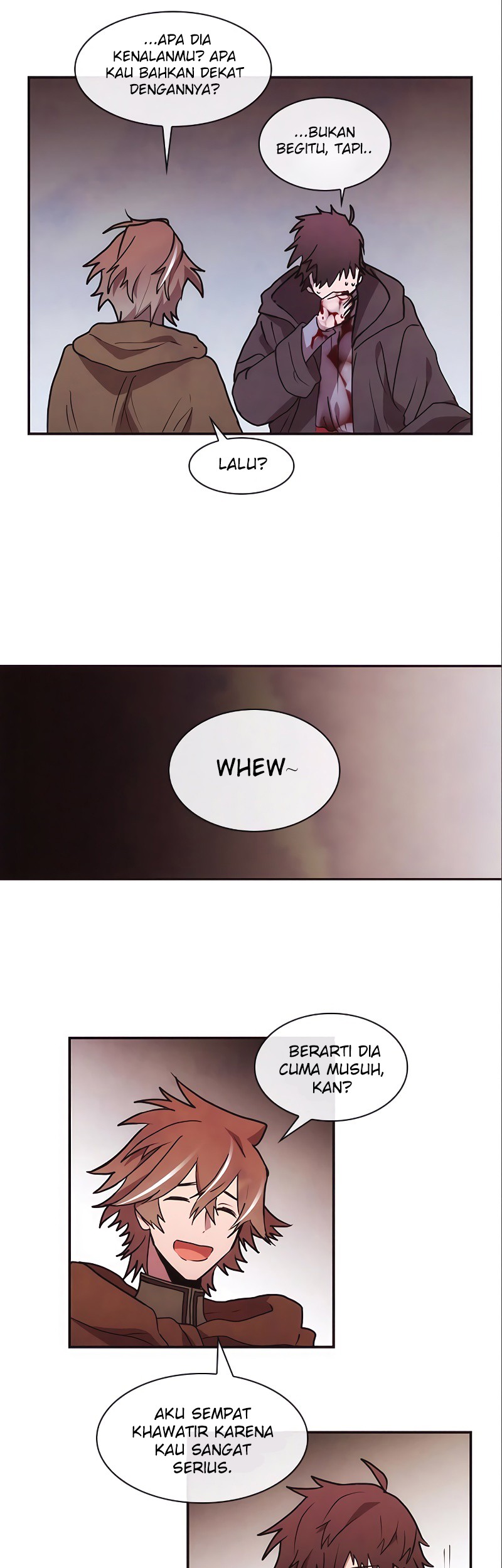 Miracle Hero! Chapter 83 Gambar 12