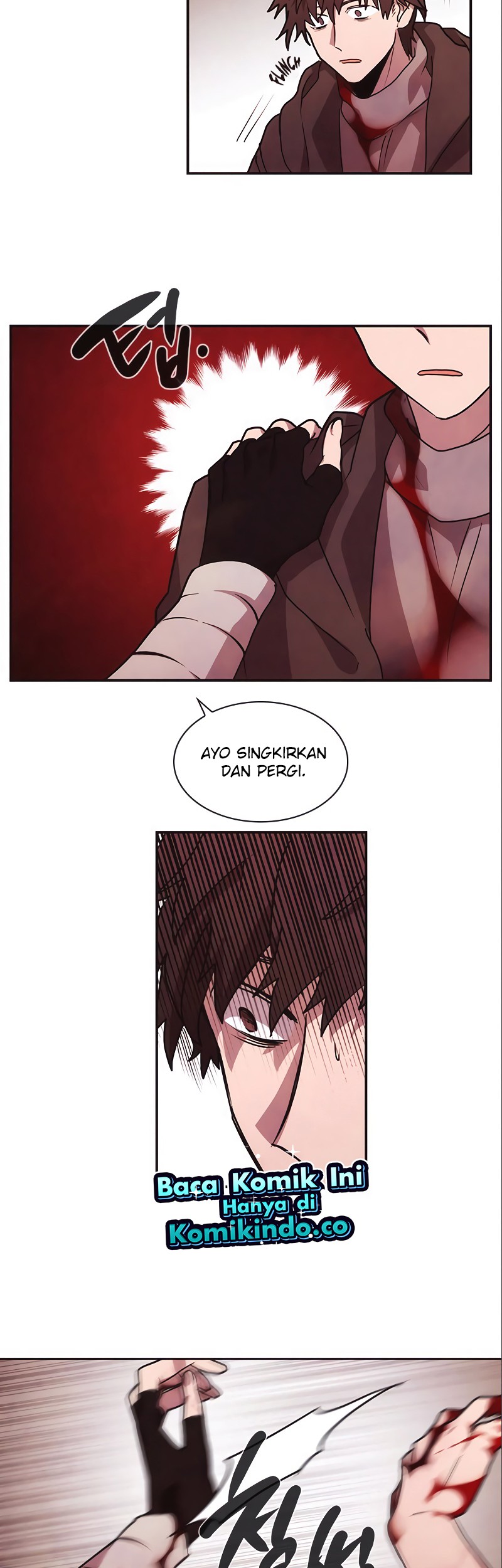 Miracle Hero! Chapter 83 Gambar 13