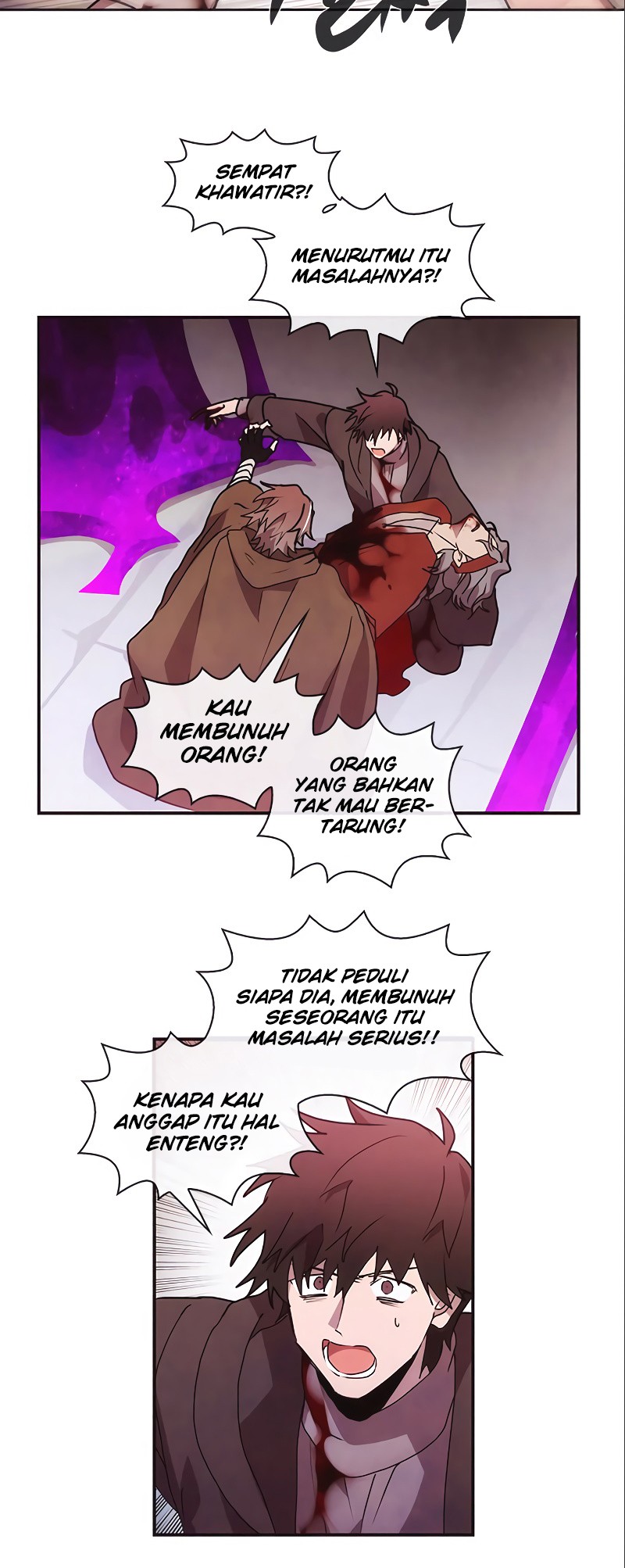 Miracle Hero! Chapter 83 Gambar 14