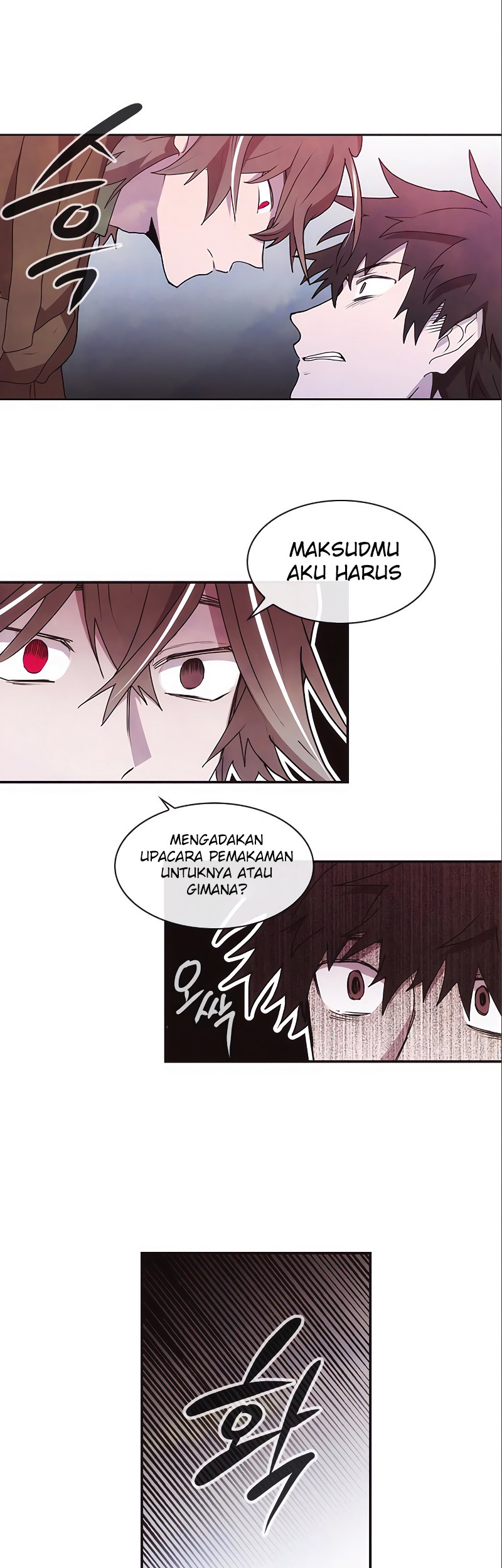 Miracle Hero! Chapter 83 Gambar 15