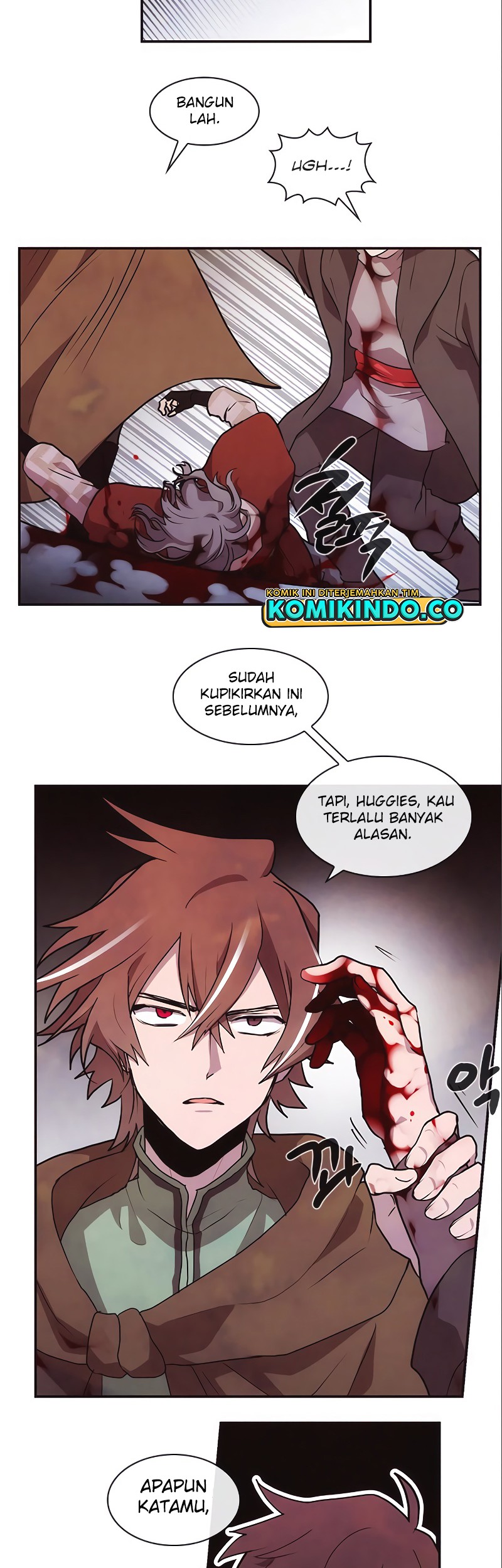 Miracle Hero! Chapter 83 Gambar 16