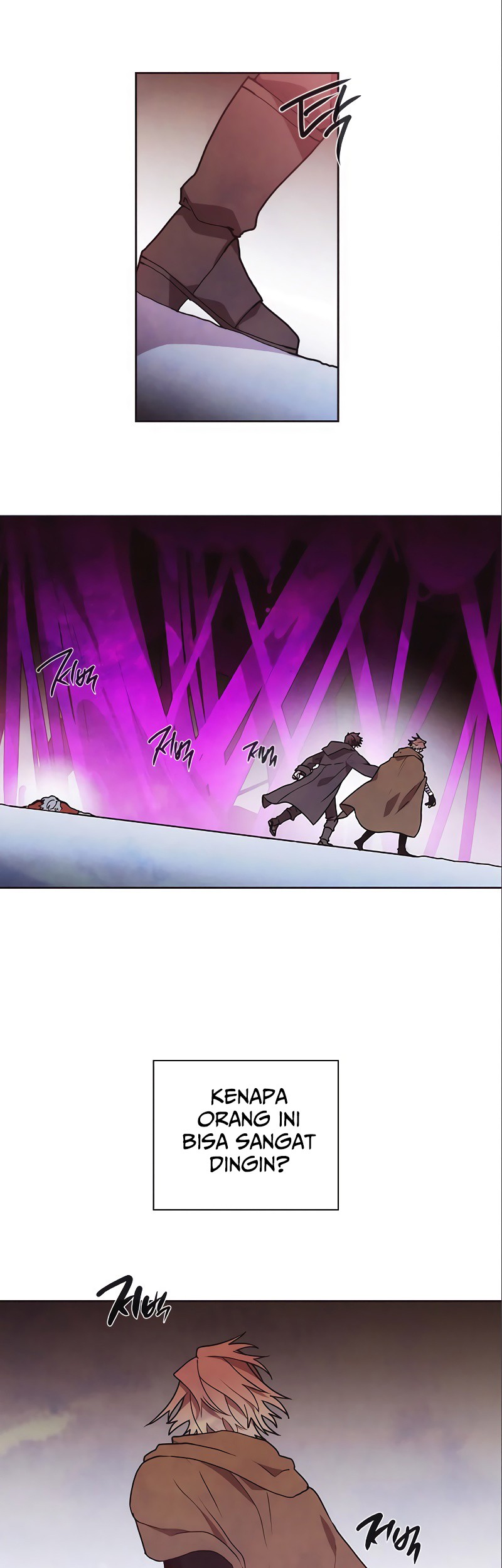 Miracle Hero! Chapter 83 Gambar 18