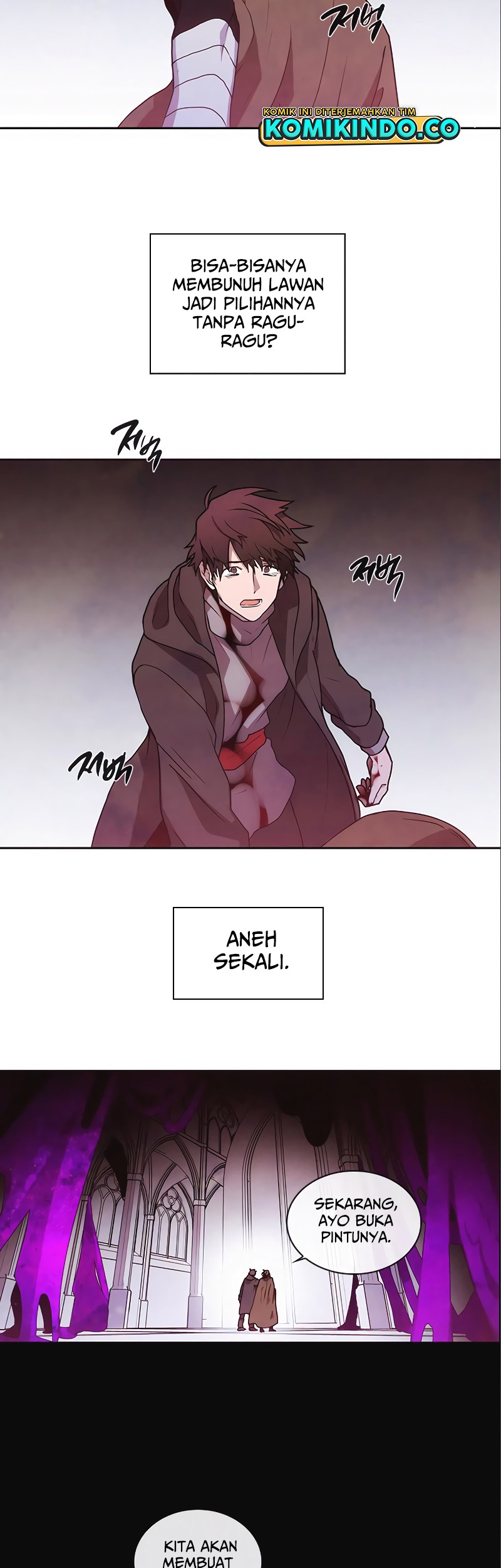 Miracle Hero! Chapter 83 Gambar 19