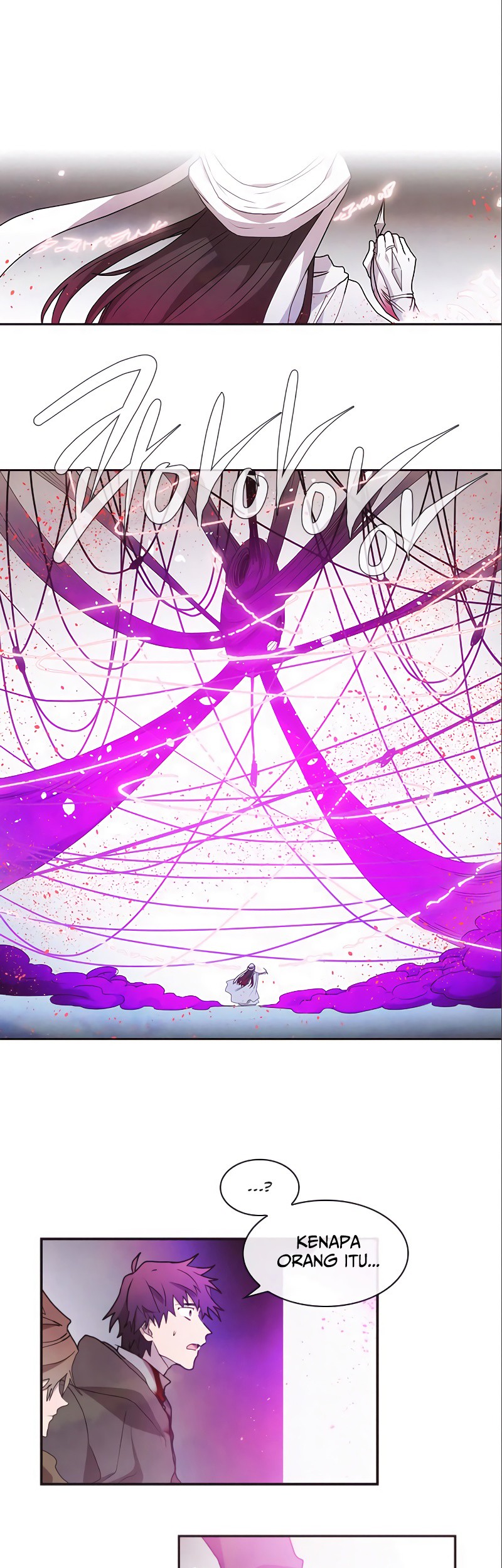 Miracle Hero! Chapter 83 Gambar 21