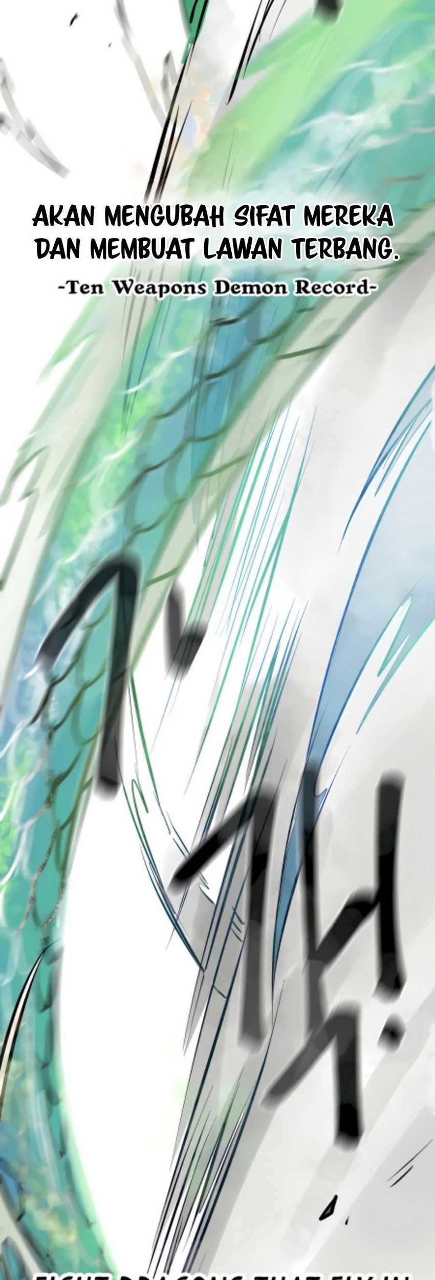 Infinite Level Up in Murim Chapter 131 Gambar 32