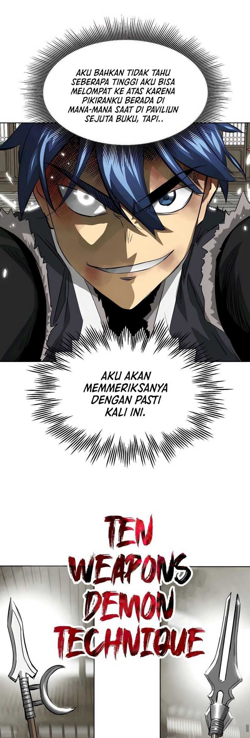 Infinite Level Up in Murim Chapter 131 Gambar 18