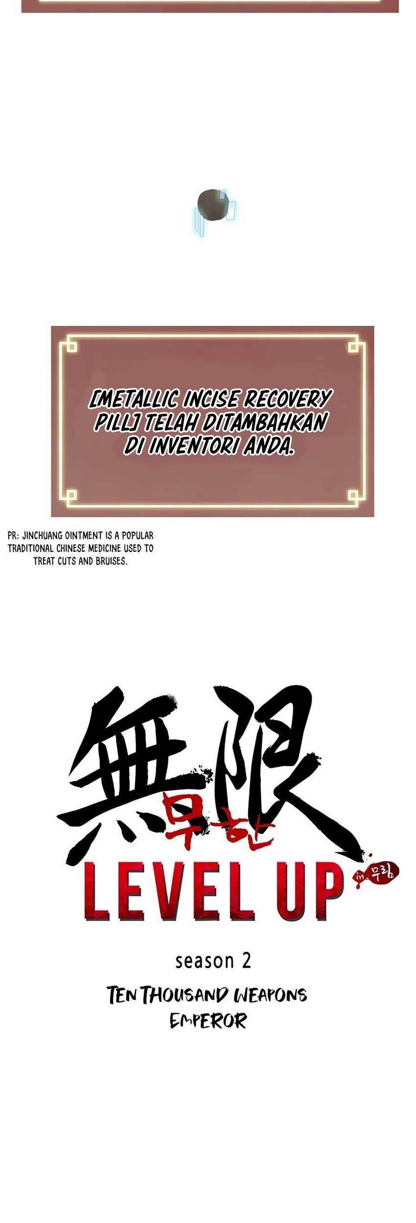 Infinite Level Up in Murim Chapter 131 Gambar 48