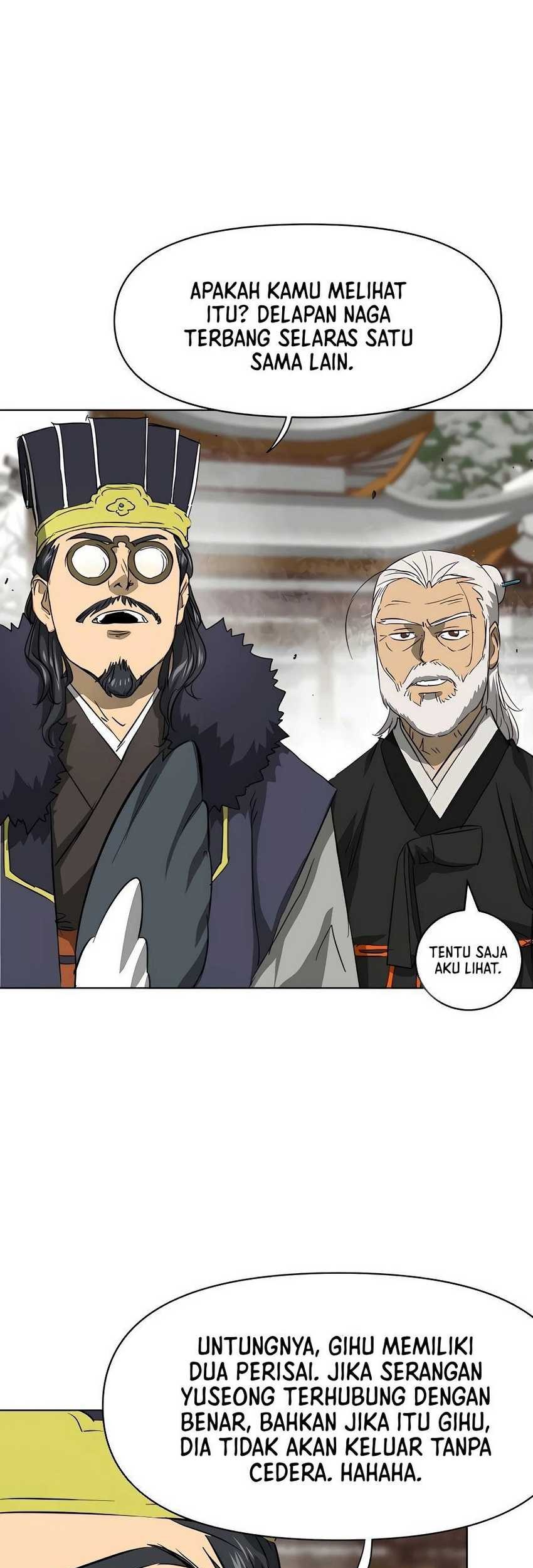 Infinite Level Up in Murim Chapter 131 Gambar 50