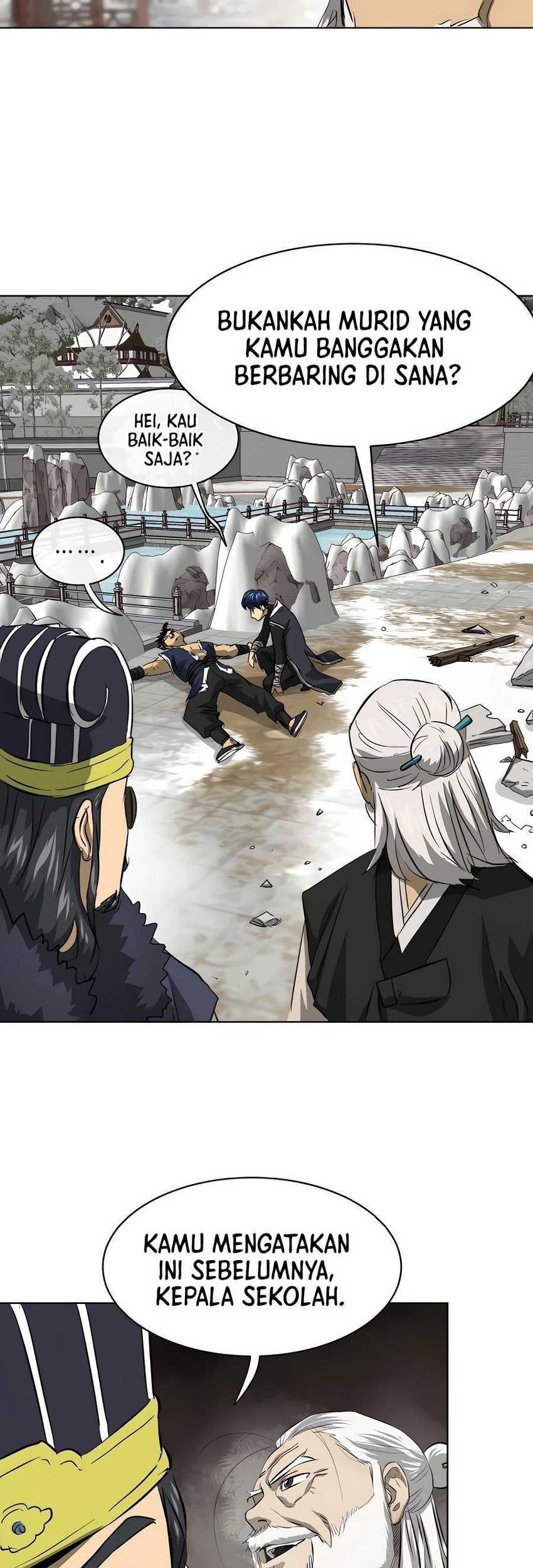 Infinite Level Up in Murim Chapter 131 Gambar 56