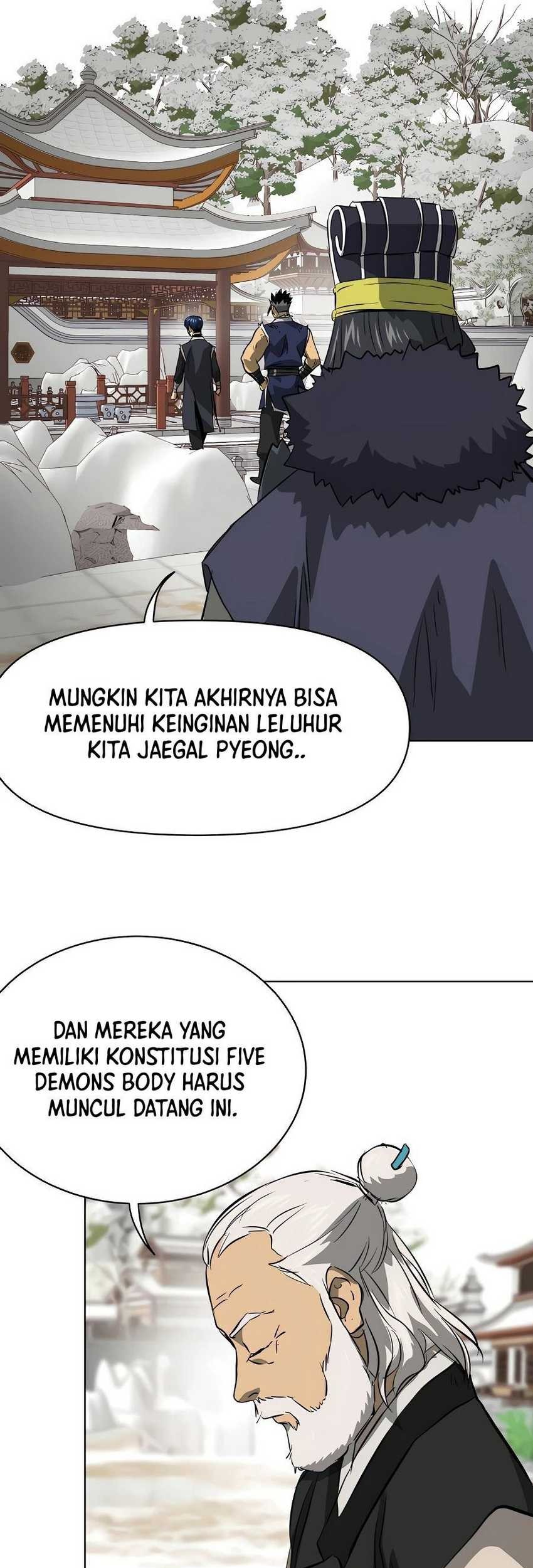 Infinite Level Up in Murim Chapter 131 Gambar 70