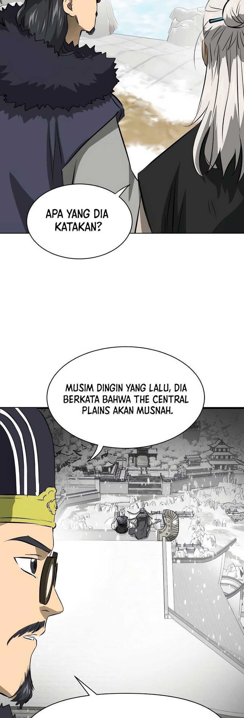 Infinite Level Up in Murim Chapter 131 Gambar 72
