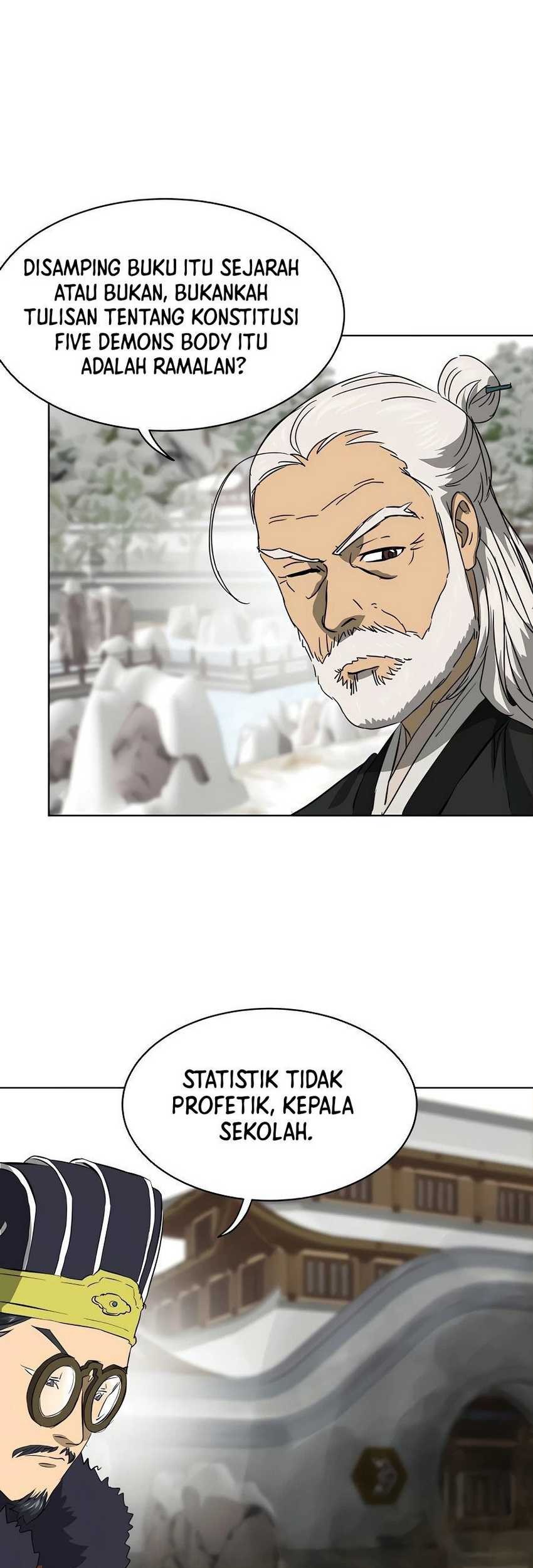 Infinite Level Up in Murim Chapter 131 Gambar 76