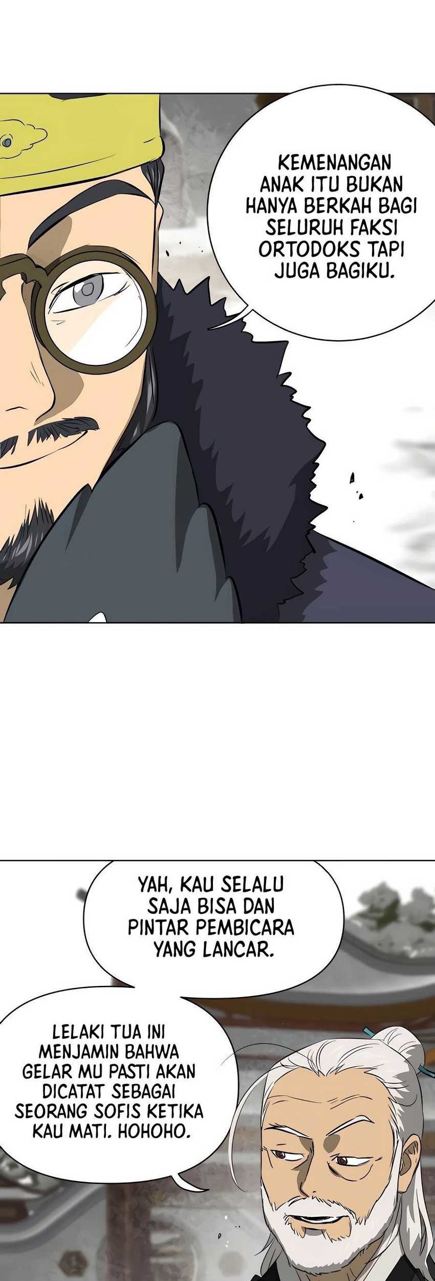 Infinite Level Up in Murim Chapter 131 Gambar 60