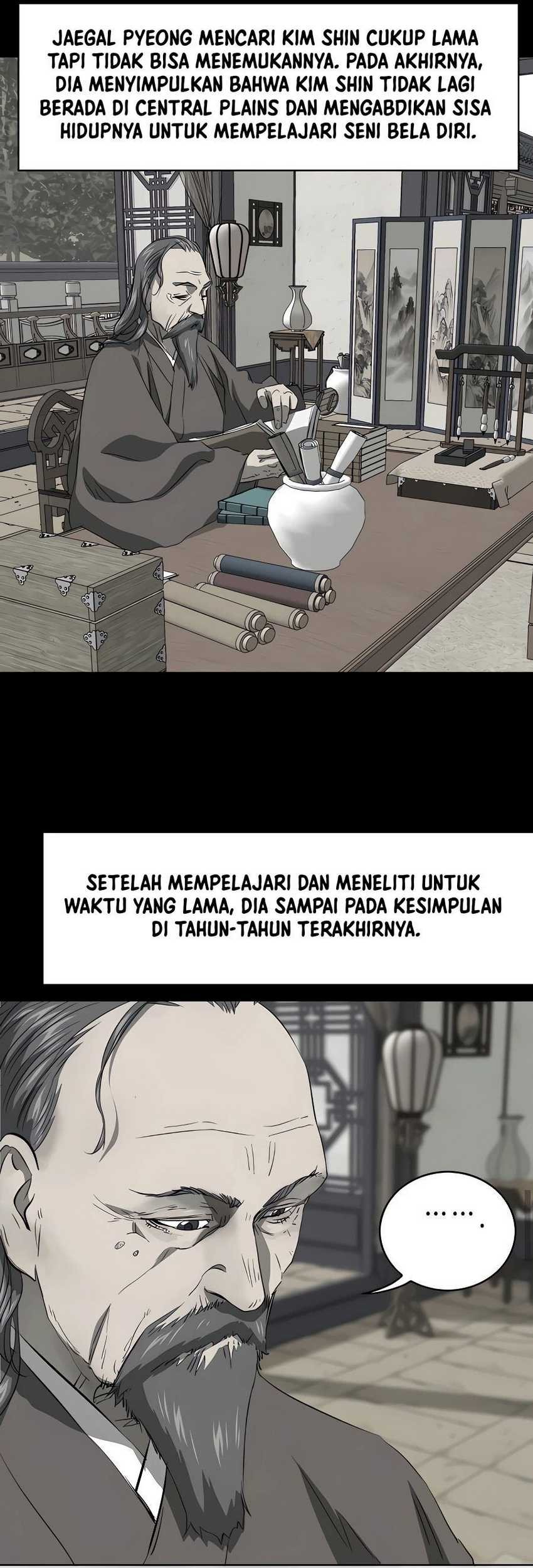 Infinite Level Up in Murim Chapter 131 Gambar 62