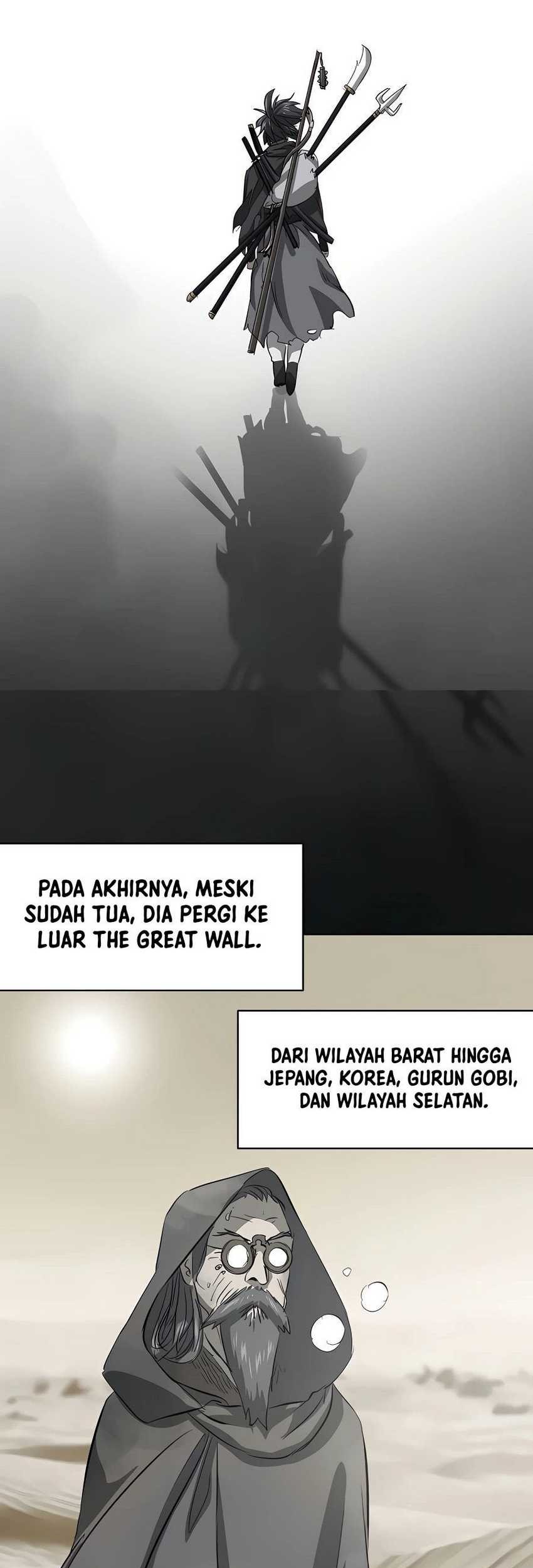 Infinite Level Up in Murim Chapter 131 Gambar 64