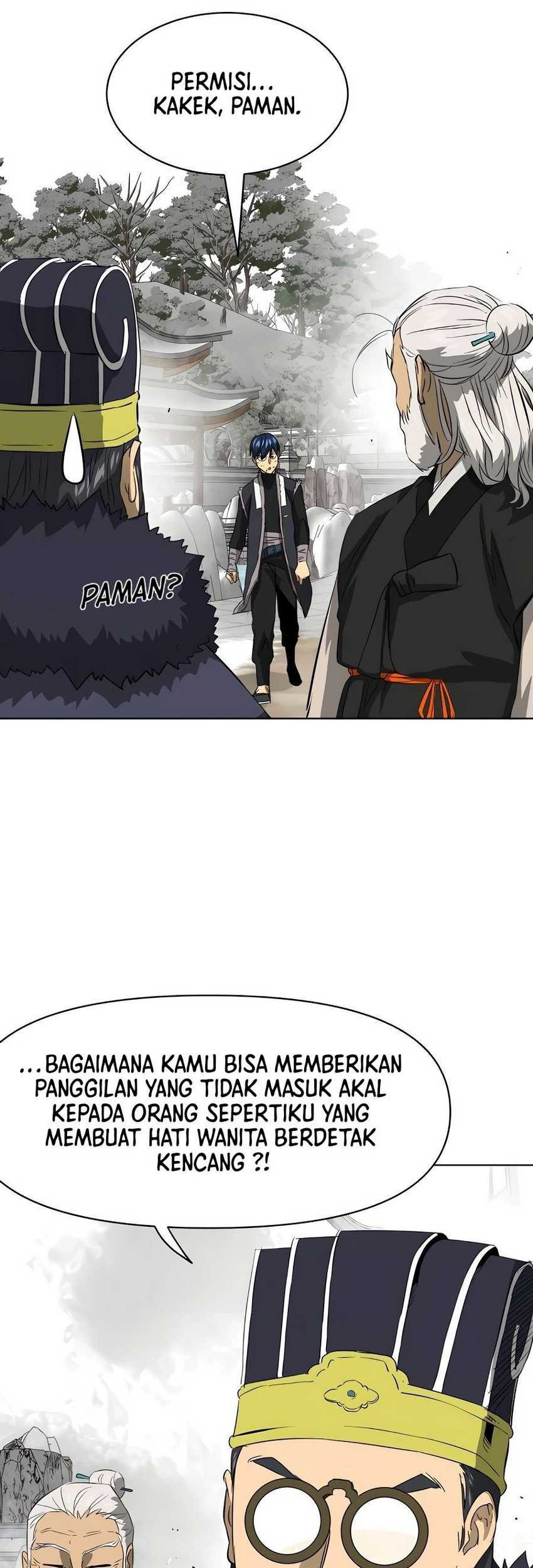 Infinite Level Up in Murim Chapter 131 Gambar 92