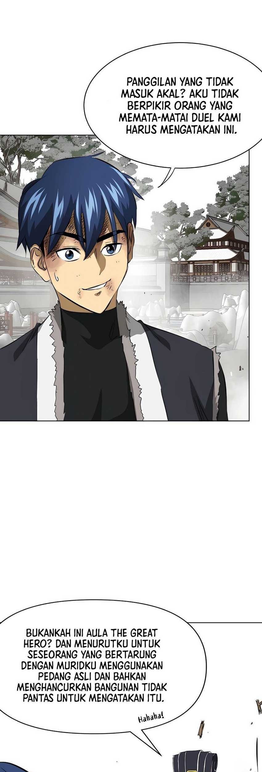 Infinite Level Up in Murim Chapter 131 Gambar 94